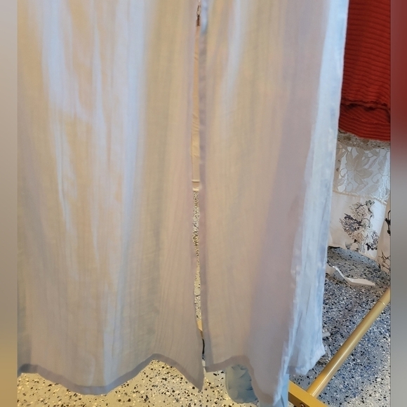 Summer Sleeveless Dress with Duster Coverup - Picture 7 of 10